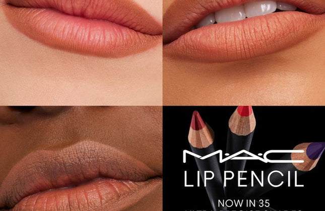 MAC Cosmetics Stripdown Lip Pencil Crayon À Lèvres - 1.45g