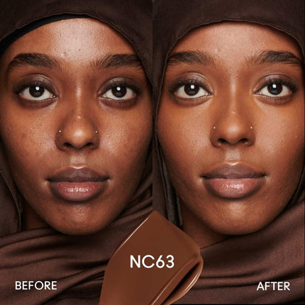 MAC Cosmetics Studio Fix Fluid Broad Spectrum Matte Foundation - C63