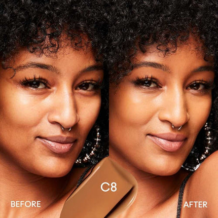 MAC Cosmetics Studio Fix Fluid Broad Spectrum Matte Foundation - C8