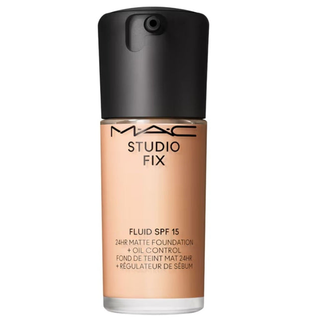 MAC Cosmetics Studio Fix Fluid Broad Spectrum Matte Foundation NW13 - 30ml