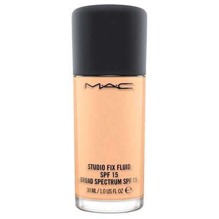 MAC Cosmetics Studio Fix Fluid SPF 15 C4 Foundation - 30ml