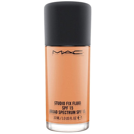 MAC Cosmetics Studio Fix Fluid SPF 15 C5 Foundation - 30ml