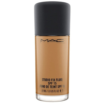 MAC Cosmetics Studio Fix Fluid SPF 15 C5.5 Foundation - 30ml