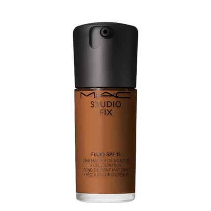 MAC Cosmetics Studio Fix Fluid SPF 15 Foundation - 30ml