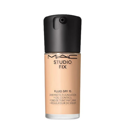 MAC Cosmetics Studio Fix Fluid SPF 15 Foundation - 30ml