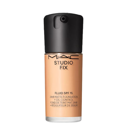 MAC Cosmetics Studio Fix Fluid SPF 15 Foundation - 30ml