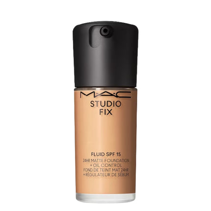 MAC Cosmetics Studio Fix Fluid SPF 15 Foundation - 30ml