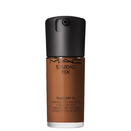 MAC Cosmetics Studio Fix Fluid SPF 15 Foundation - 30ml