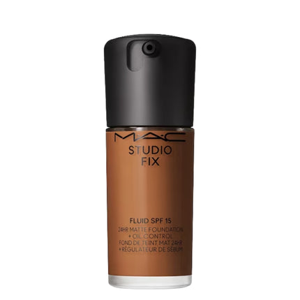 MAC Cosmetics Studio Fix Fluid SPF 15 Foundation - 30ml