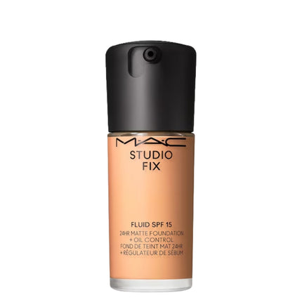 MAC Cosmetics Studio Fix Fluid SPF 15 Foundation - 30ml