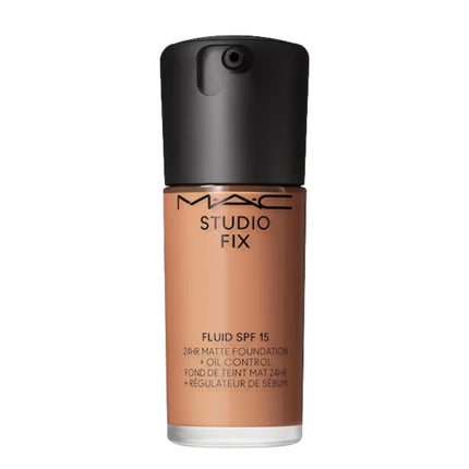 MAC Cosmetics Studio Fix Fluid SPF 15 Foundation - 30ml