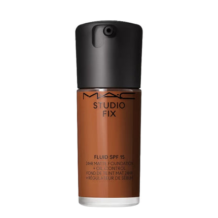 MAC Cosmetics Studio Fix Fluid SPF 15 Foundation - 30ml