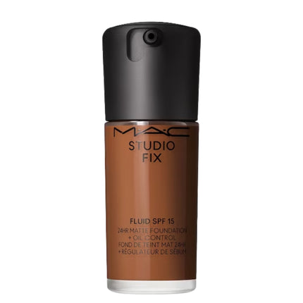 MAC Cosmetics Studio Fix Fluid SPF 15 Foundation - 30ml