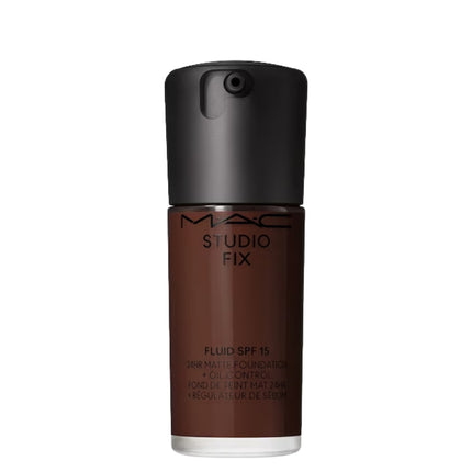 MAC Cosmetics Studio Fix Fluid SPF 15 Foundation - 30ml