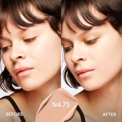 MAC Cosmetics Studio Fix Fluid SPF 15 N4.75 Foundation - 30ml