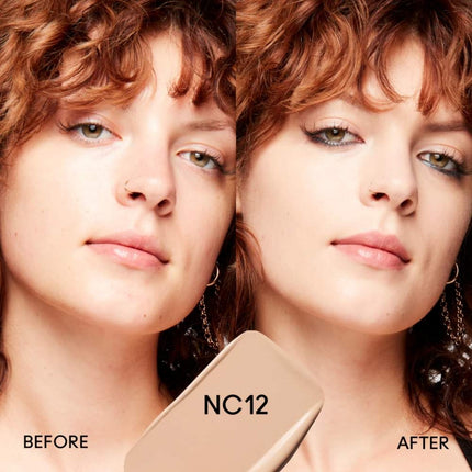 MAC Cosmetics Studio Fix Fluid SPF 15 NC12 Foundation - 30ml