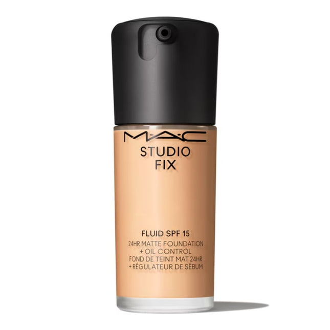 MAC Cosmetics Studio Fix Fluid SPF 15 NC17 Foundation - 30ml