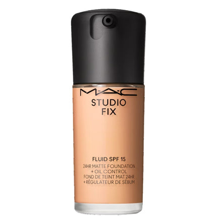 MAC Cosmetics Studio Fix Fluid SPF 15 NC20 Foundation - 30ml