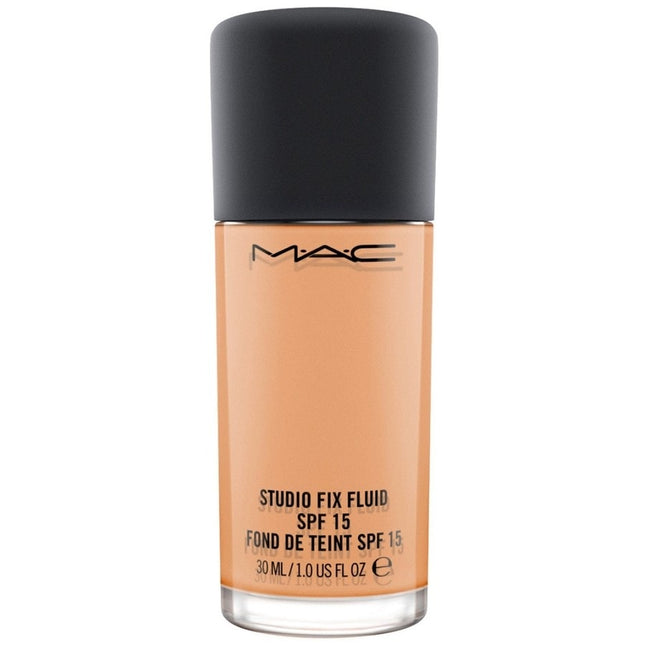 MAC Cosmetics Studio Fix Fluid SPF 15 NC25 Foundation - 30ml