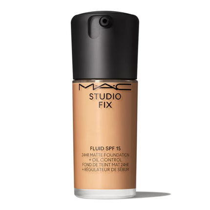 MAC Cosmetics Studio Fix Fluid SPF 15 NC30 Foundation - 30ml