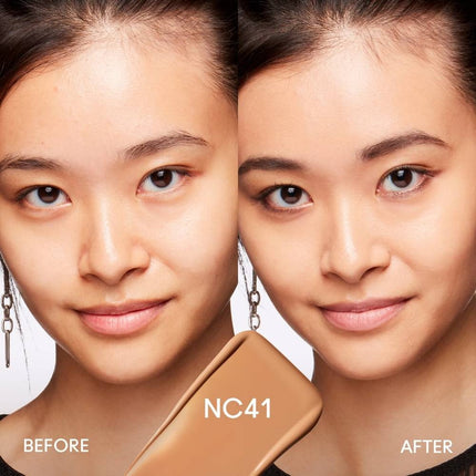 MAC Cosmetics Studio Fix Fluid SPF 15 NC41 Foundation - 30ml