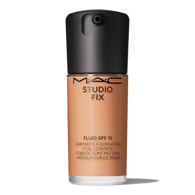 MAC Cosmetics Studio Fix Fluid SPF 15 NC44 Foundation - 30ml