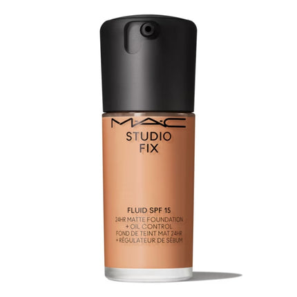 MAC Cosmetics Studio Fix Fluid SPF 15 NC44 Foundation - 30ml