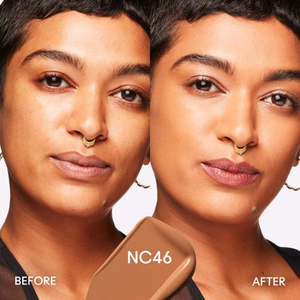 MAC Cosmetics Studio Fix Fluid SPF 15 NC46 Foundation - 30ml