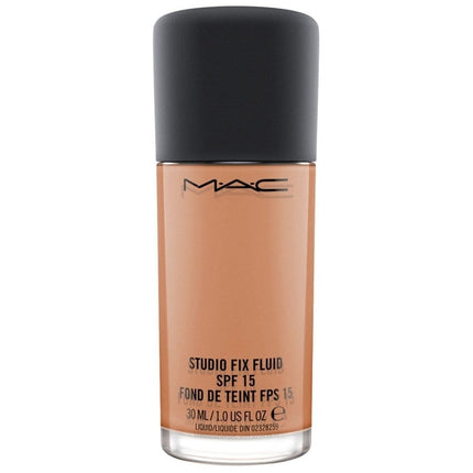 MAC Cosmetics Studio Fix Fluid SPF 15 NW40 Foundation - 30ml