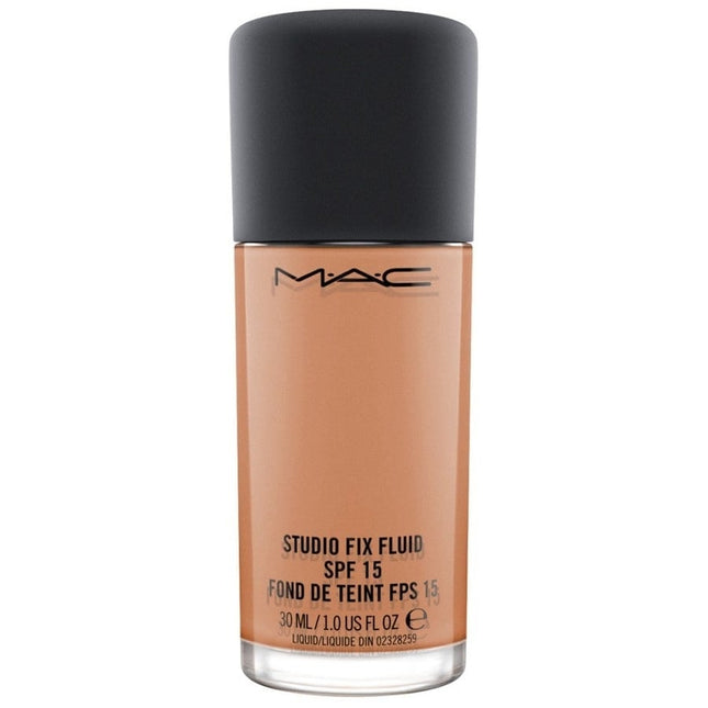 MAC Cosmetics Studio Fix Fluid SPF 15 NW40 Foundation - 30ml