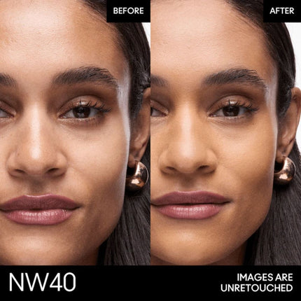 MAC Cosmetics Studio Fix Fluid SPF 15 NW40 Foundation - 30ml