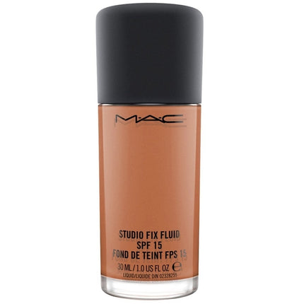 MAC Cosmetics Studio Fix Fluid SPF 15 NW45 Foundation - 30ml