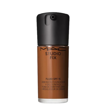 MAC Cosmetics Studio Fix Fluid SPF 15 NW47 Foundation - 30ml