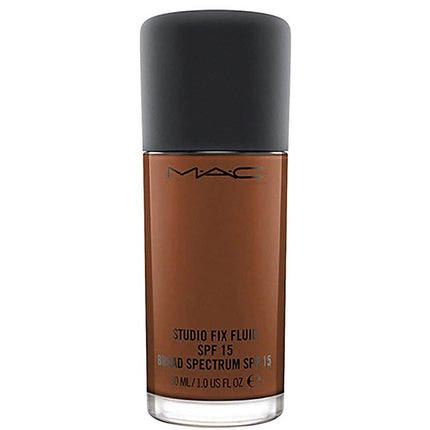 MAC Cosmetics Studio Fix Fluid SPF 15 NW53 Foundation - 30ml