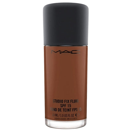 MAC Cosmetics Studio Fix Fluid SPF 15 NW55 Foundation - 30ml