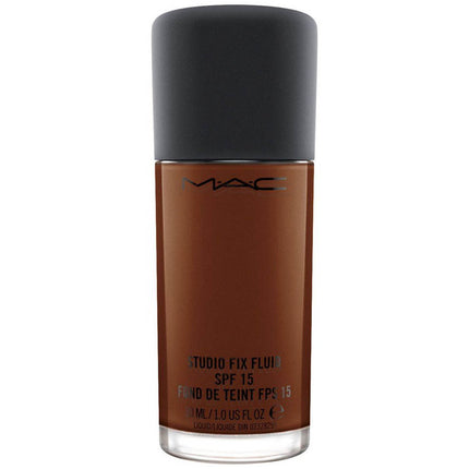 MAC Cosmetics Studio Fix Fluid SPF 15 NW60 Foundation - 30ml