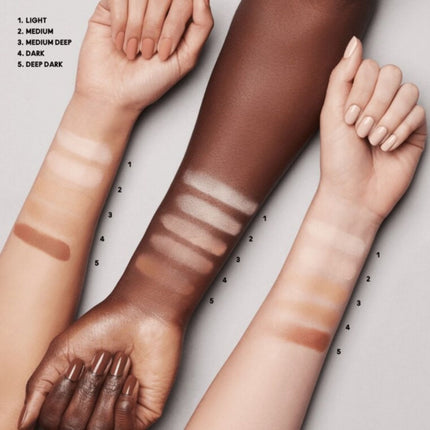 MAC Cosmetics Studio Fix Pro Set + Blur Weightless Loose Powder - 6.5g