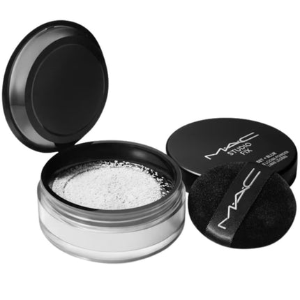 MAC Cosmetics Studio Fix Pro Set + Blur Weightless Loose Powder - 6.5g