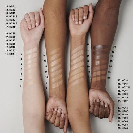 MAC Cosmetics Studio Radiance Serum Foundation - NC15