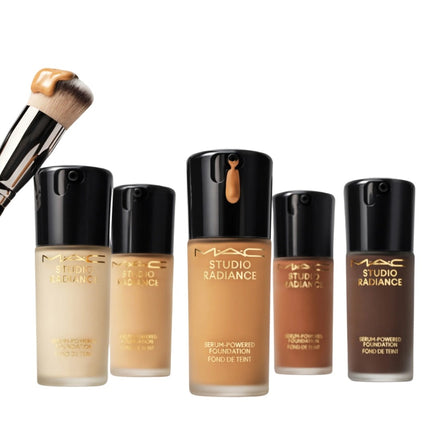 MAC Cosmetics Studio Radiance Serum Foundation NC20 - 30ml