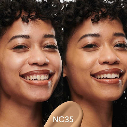 MAC Cosmetics Studio Radiance Serum Foundation - NC35