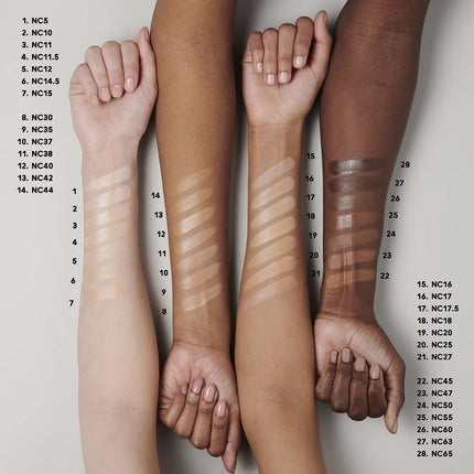 MAC Cosmetics Studio Radiance Serum Foundation NW15 - 30ml