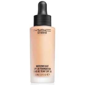 MAC Cosmetics Studio Waterweight Foundation SPF30 - NC35