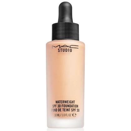 MAC Cosmetics Studio Waterweight Foundation SPF30 - NC35