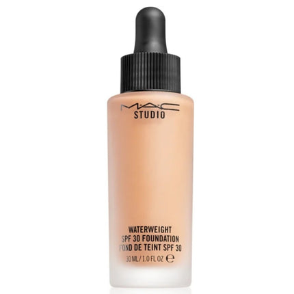 MAC Cosmetics Studio Waterweight Foundation SPF30 - NC37