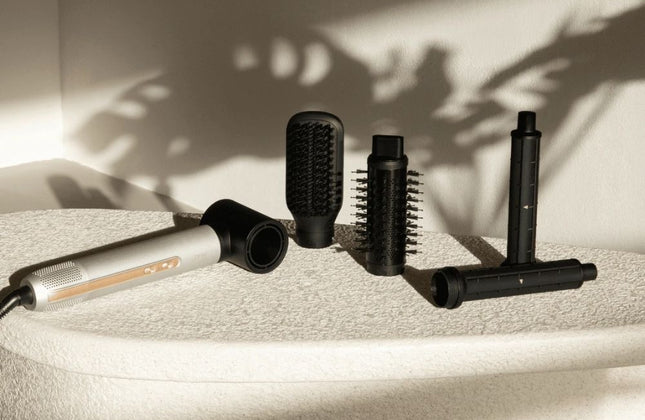 MAE Airstyler II - Zilver