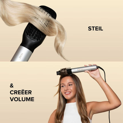 MAE Airstyler II - Zilver