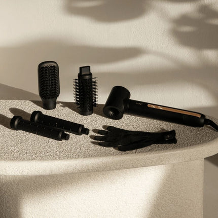 MAE Airstyler II - Zwart