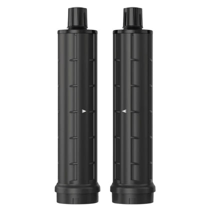 MAE Extra Brede Airstylers voor de Airstyler II & Pro II - 40mm