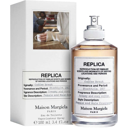 Maison Margiela REPLICA Coffee Break Eau de Toilette - 100ml